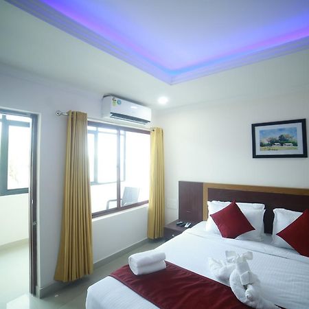 Hotel Horizon International Tullipurmbu Extérieur photo