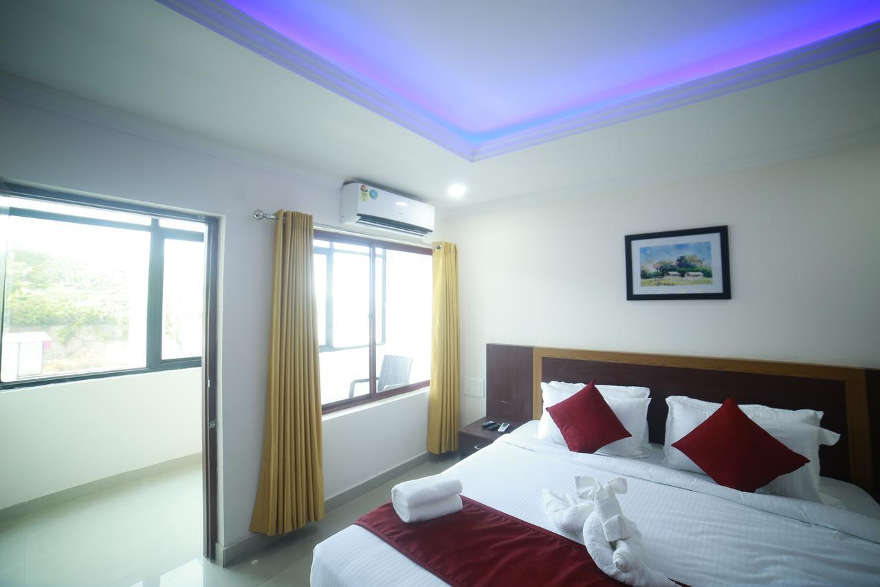 Hotel Horizon International Tullipurmbu Extérieur photo