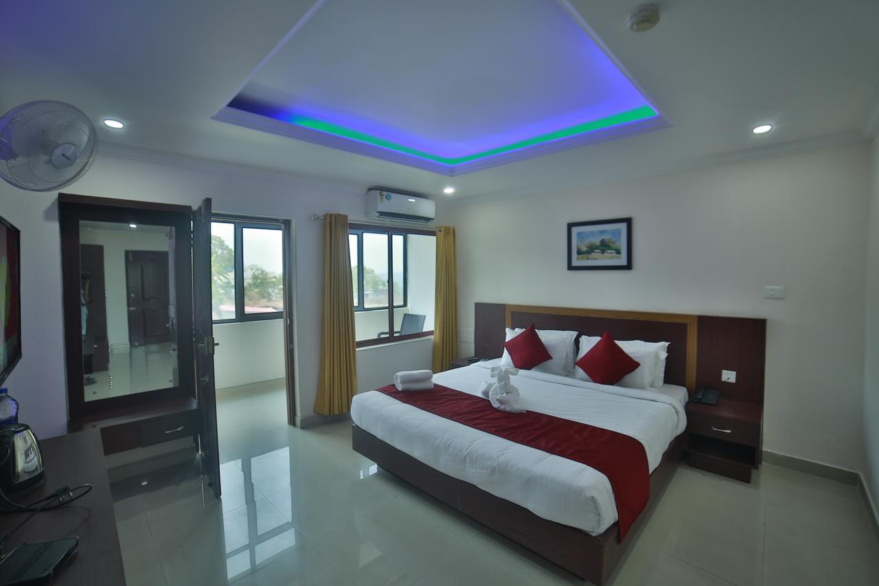 Hotel Horizon International Tullipurmbu Extérieur photo