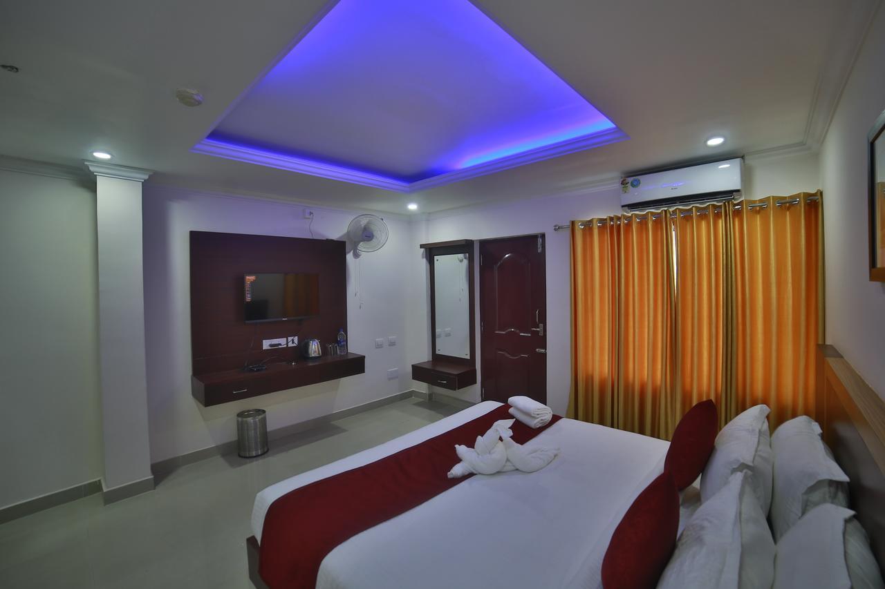 Hotel Horizon International Tullipurmbu Extérieur photo