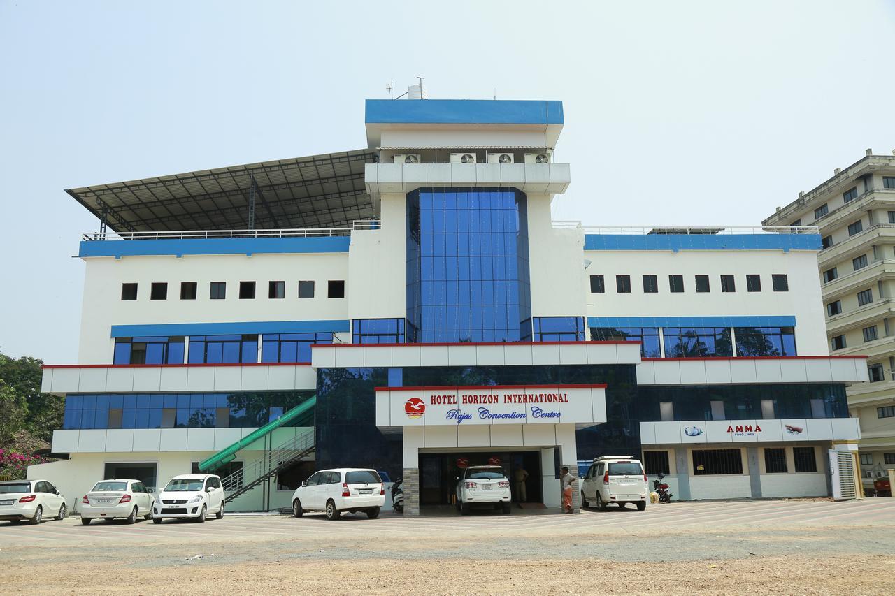 Hotel Horizon International Tullipurmbu Extérieur photo