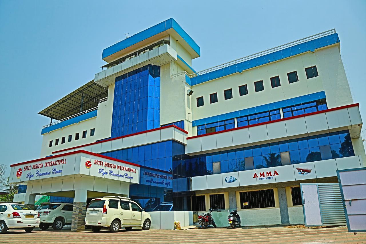 Hotel Horizon International Tullipurmbu Extérieur photo