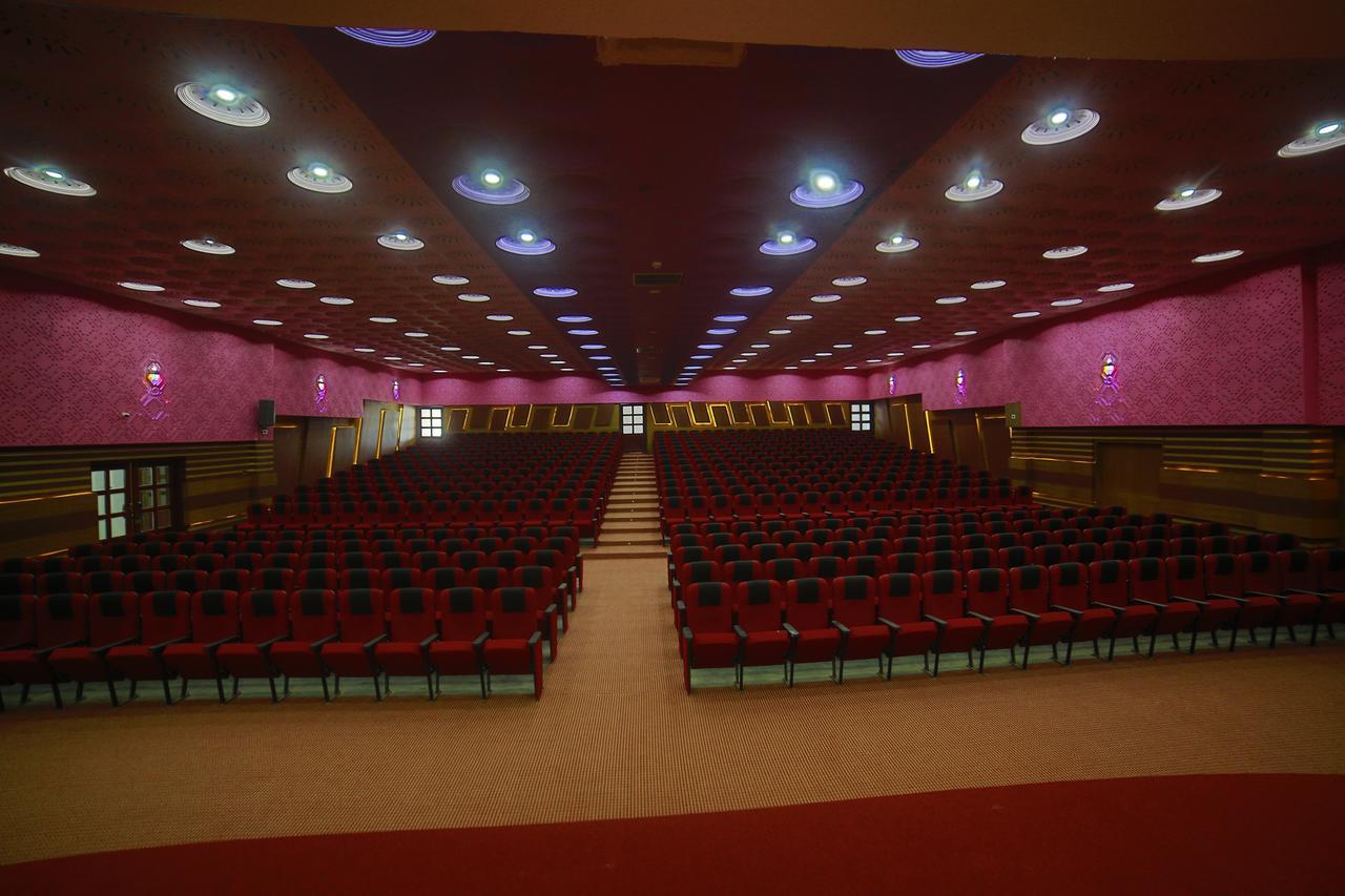 Hotel Horizon International Tullipurmbu Extérieur photo