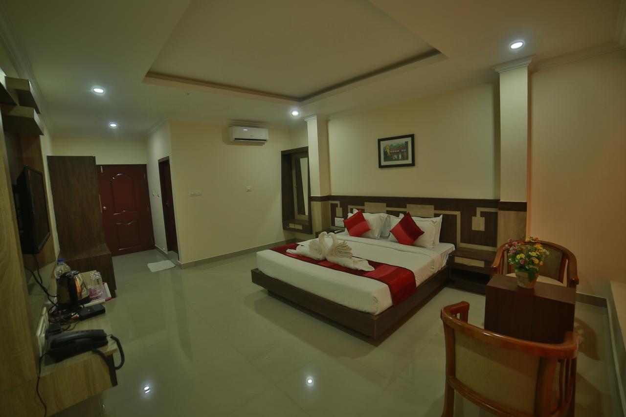 Hotel Horizon International Tullipurmbu Extérieur photo