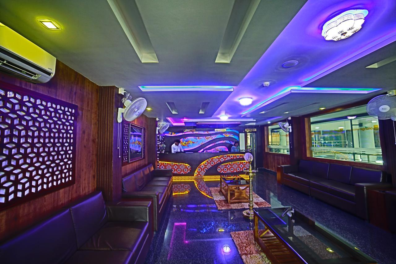 Hotel Horizon International Tullipurmbu Extérieur photo