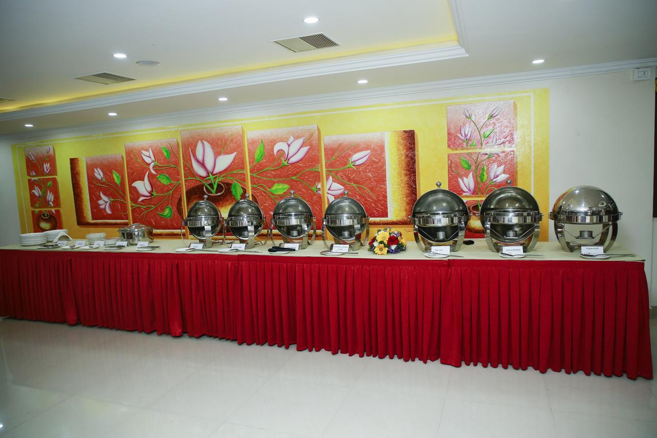 Hotel Horizon International Tullipurmbu Extérieur photo