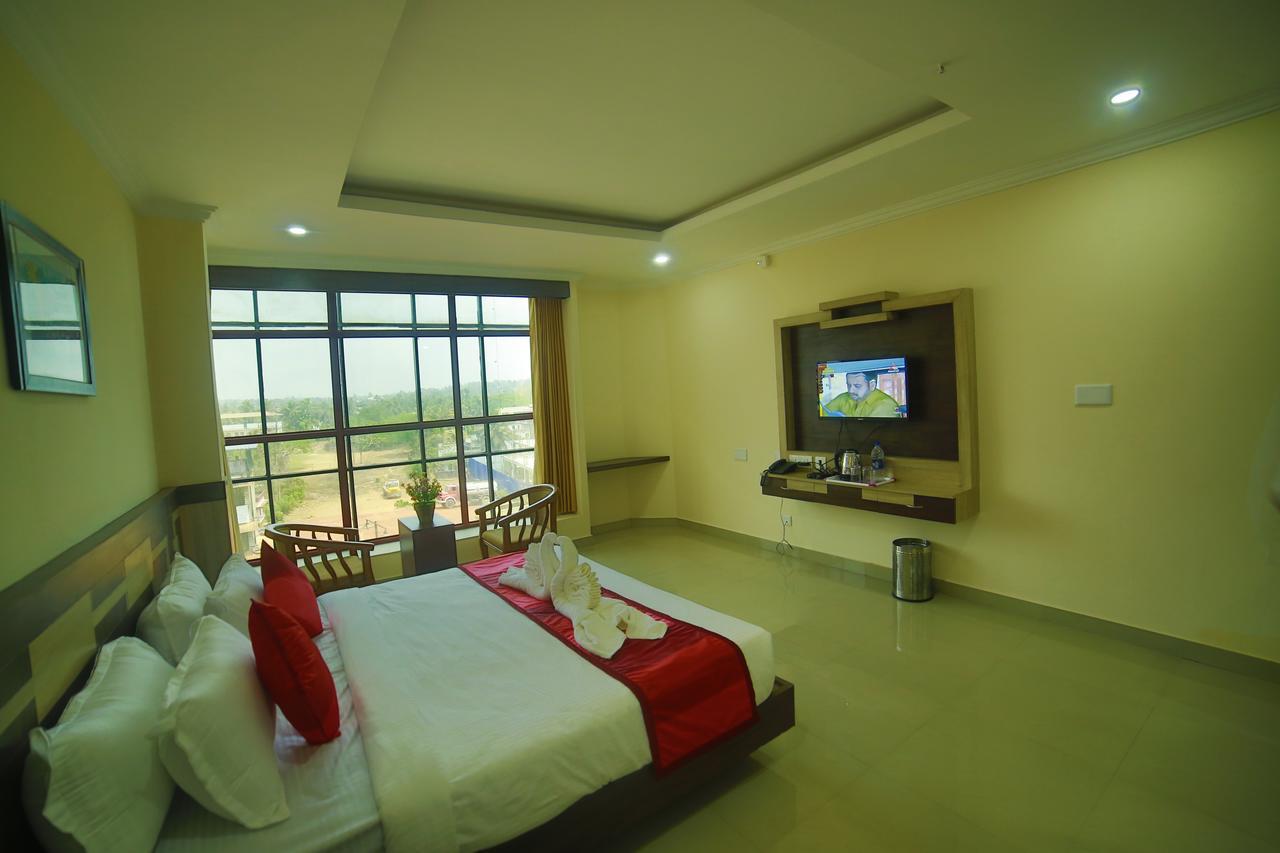 Hotel Horizon International Tullipurmbu Extérieur photo