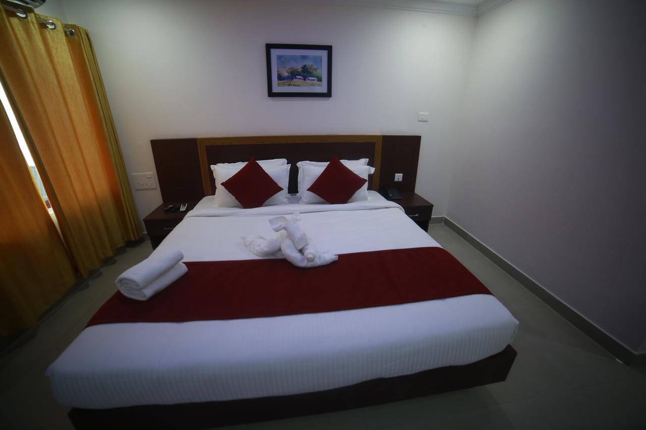 Hotel Horizon International Tullipurmbu Extérieur photo